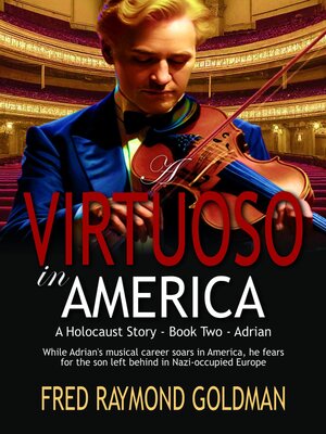 cover image of A Virtuoso in America